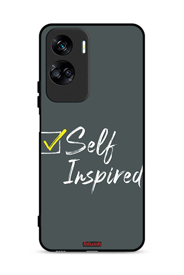 غطاء حماية لهاتف Honor 90 Lite 5G بتصميم مستوحى من الذات