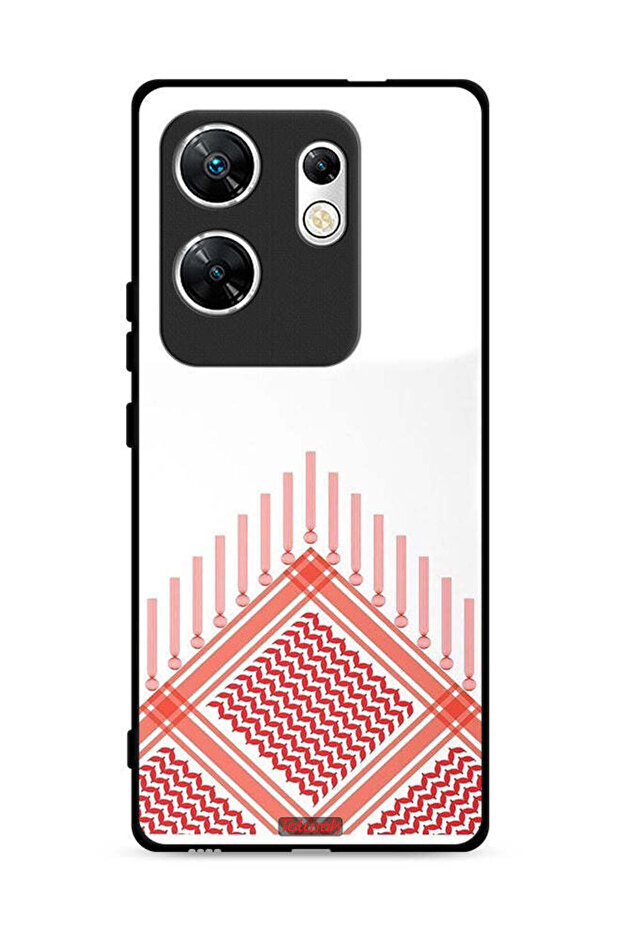 غطاء حماية لجهاز Infinix Zero 30 4G Shamal