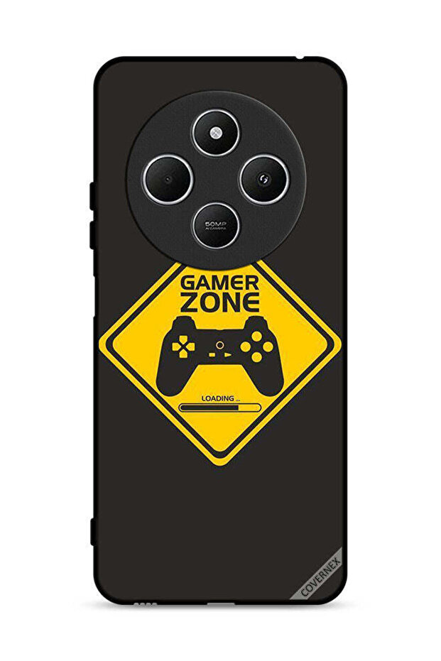 جراب حماية لهاتف Xiaomi Redmi 14C 4G Gamer Zone جاري التحميل
