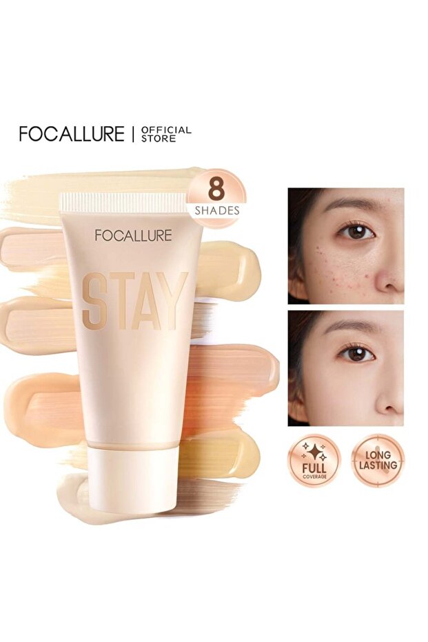 FA-150 Matte Foundation #2 - 5