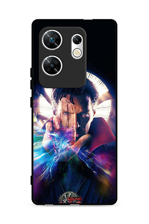 غطاء حماية لهاتف Infinix Zero 30 4G بطبعة Doctor Strange