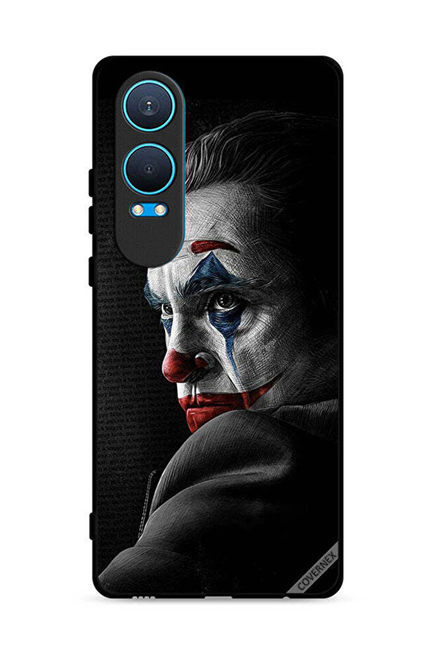 غطاء حماية لهاتف OnePlus Nord CE4 Lite 5G - جوكر حزين