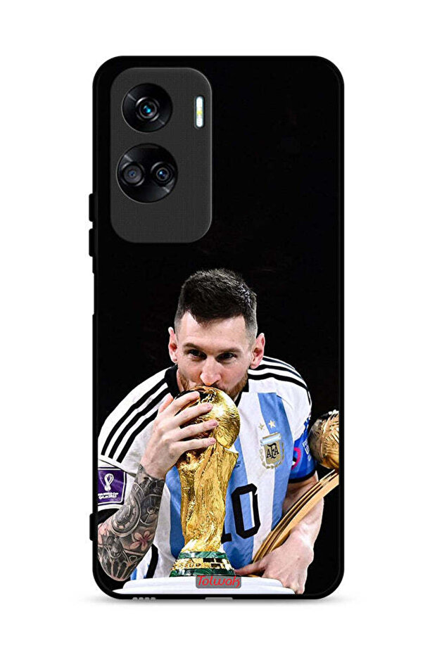 غطاء حماية لهاتف Honor 90 Lite 5G ميسي