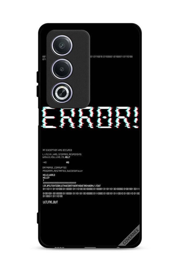 Oppo A3 Pro 5G Protective Case Cover Error