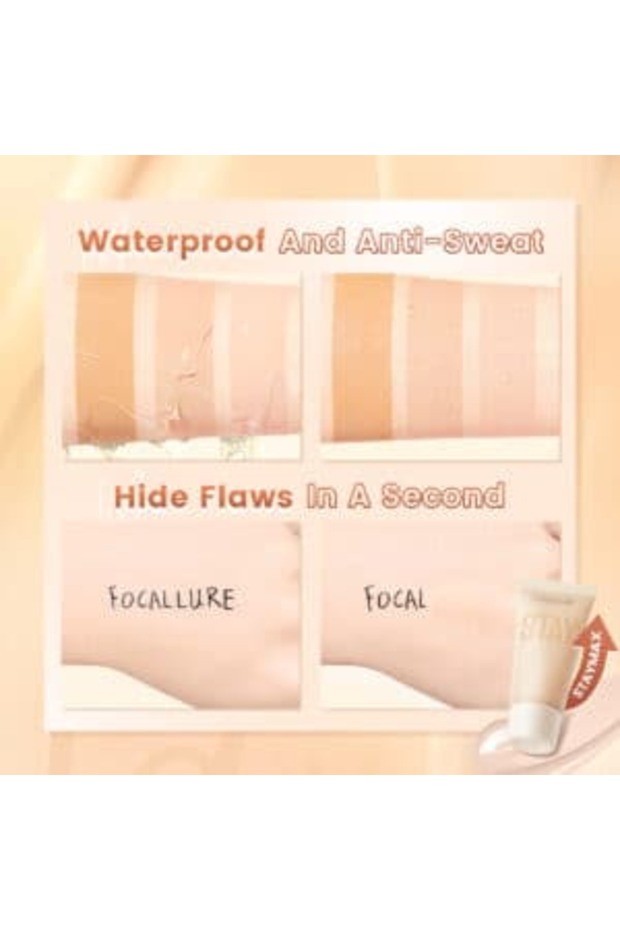 FA-150 Matte Foundation #1 - 6