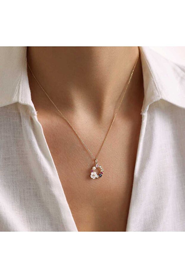 Cover Flow Kolye - 1