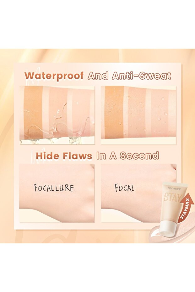 FA-150 Matte Foundation #2 - 4