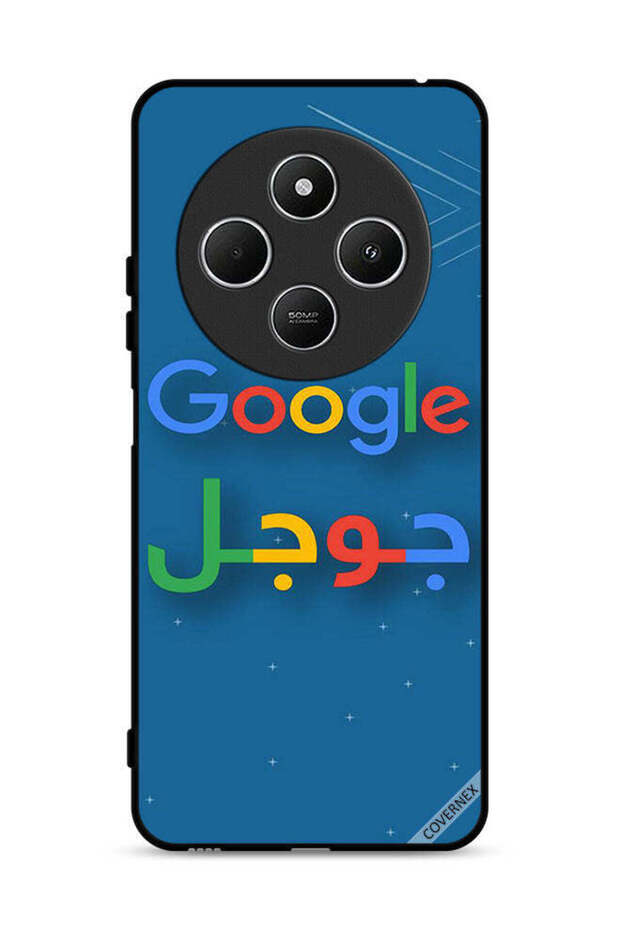 غطاء حماية جوجل لهاتف شاومي ريدمي 14 سي 4G
