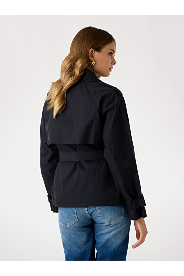 Raphaelle Kadın Trençkot - 3