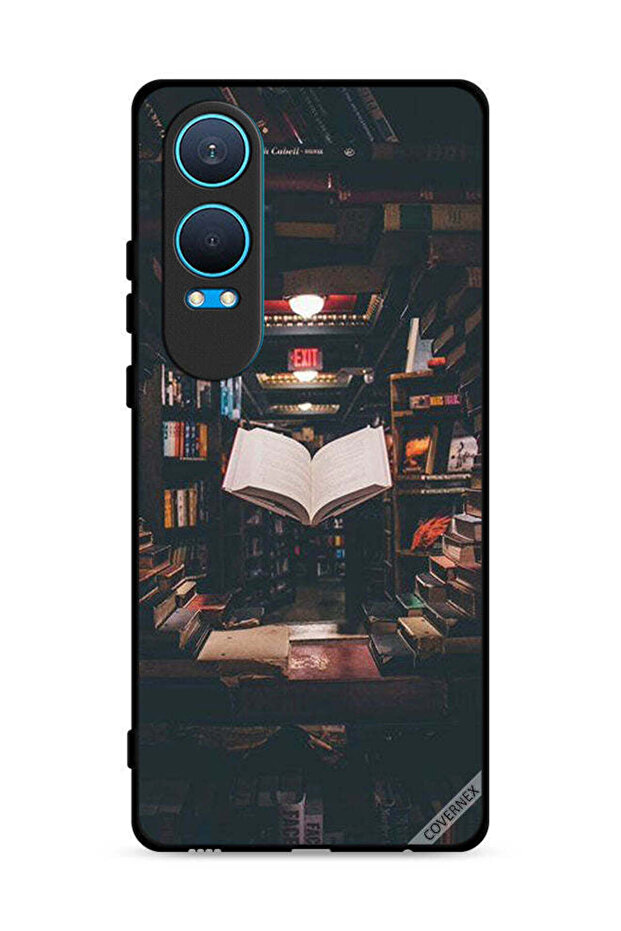 مكتبة أغطية الحماية لهاتف OnePlus Nord CE4 Lite 5G