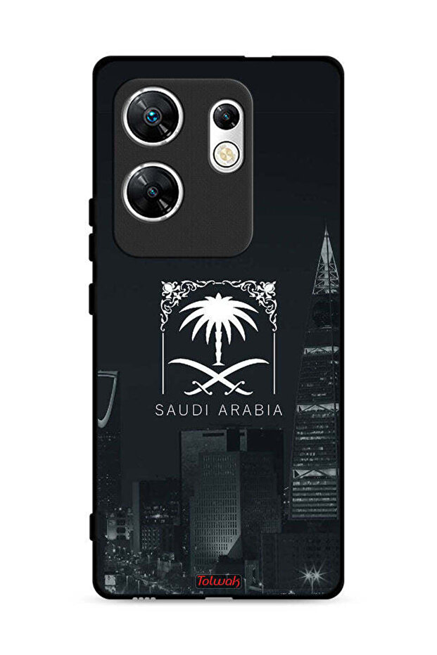 غطاء حماية لهاتف إنفينيكس زيرو 30 4G - المملكة العربية السعودية
