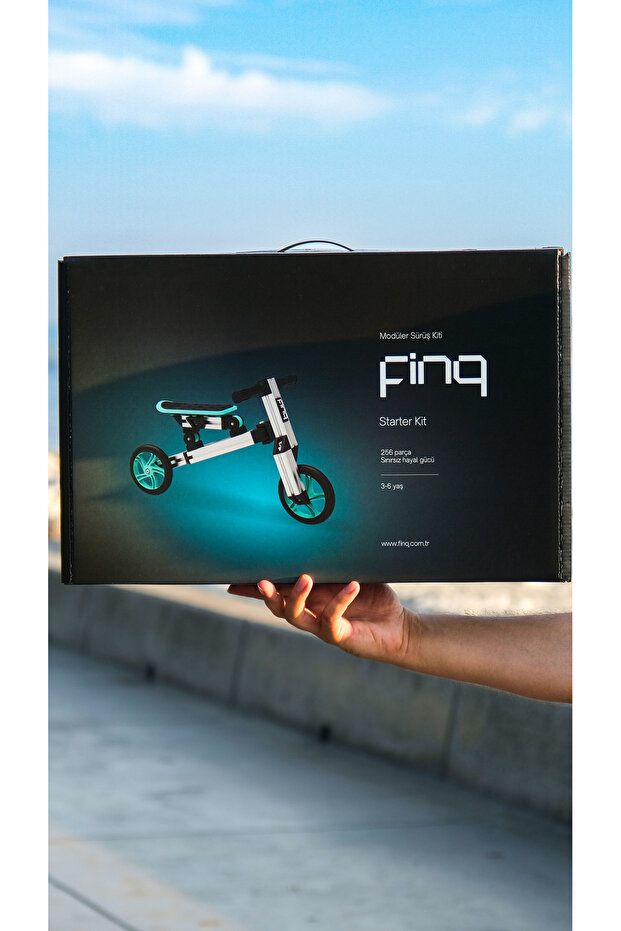 Modüler Denge Bisikleti - Starter Kit - 2