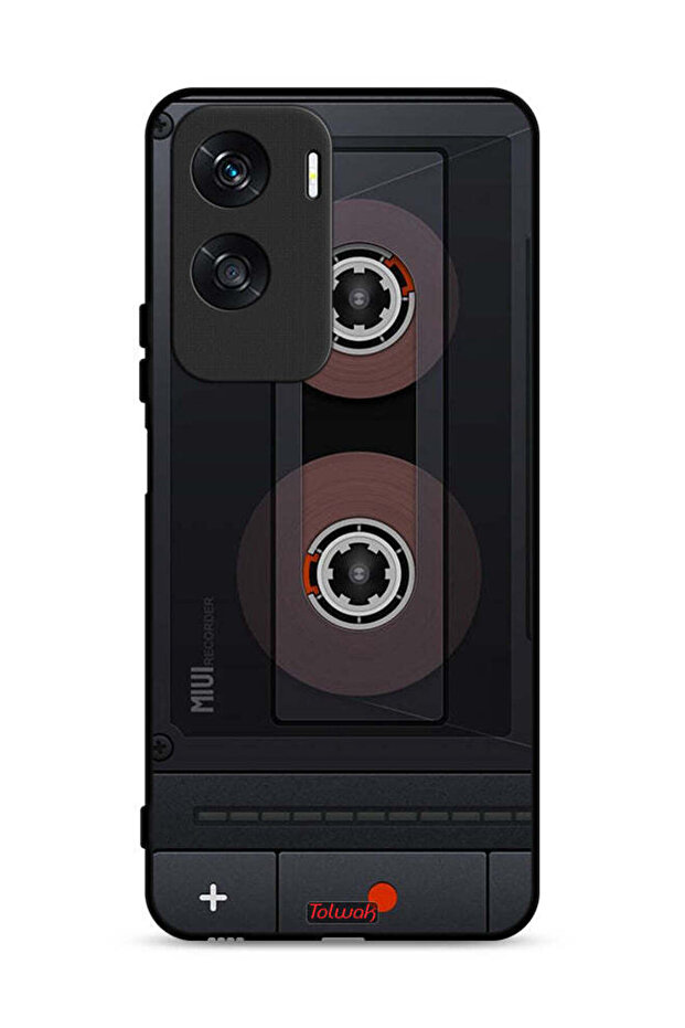 غطاء حماية لهاتف Honor X50i 5G كاسيت