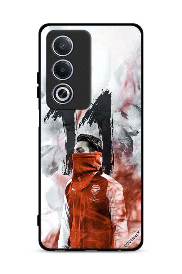 غطاء حماية لهاتف Oppo A3 Pro 5G بتصميم مسعود أوزيل