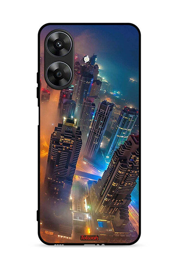 غطاء حماية سكايسبر لهاتف Realme Note 60 4G