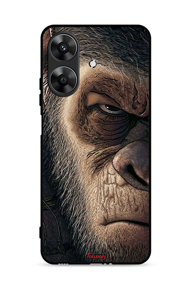 غطاء حماية لهاتف Realme Note 60 4G من King Kang