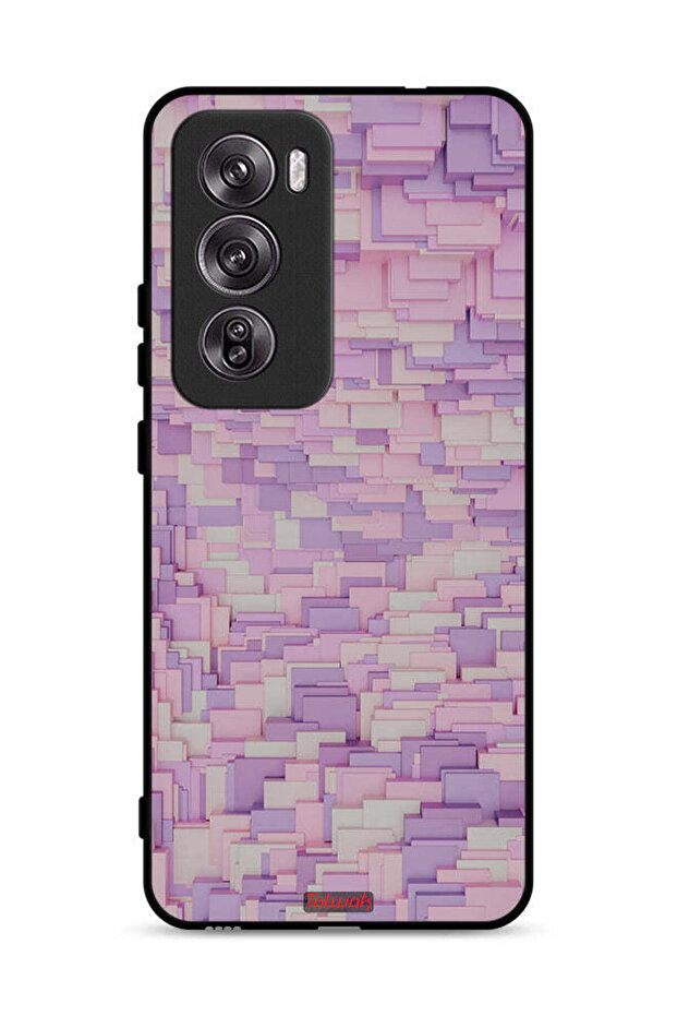 غطاء حماية لهاتف Oppo Reno12 Pro 5G من Pawel