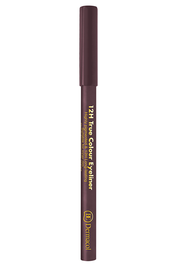 2159 12H True Colour Eyeliner No.10 - Dark mauve