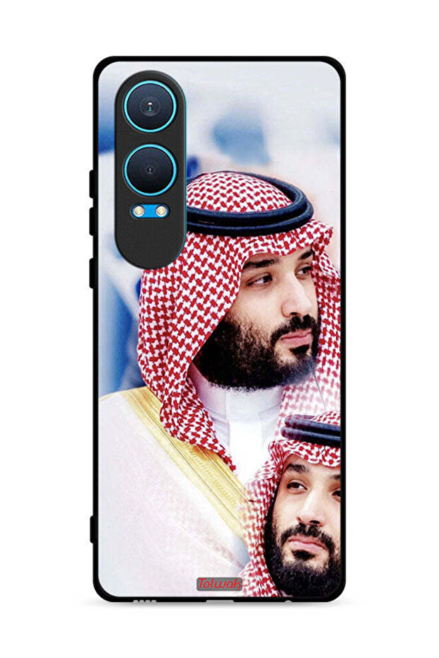 غطاء حماية لهاتف ون بلس نورد سي إي 4 لايت 5 جي - محمد بن سلمان