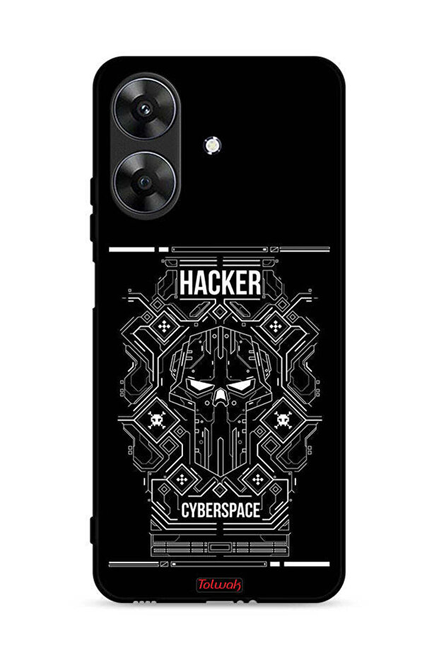 غطاء حماية لهاتف Realme Note 60 4G - Cyberspace