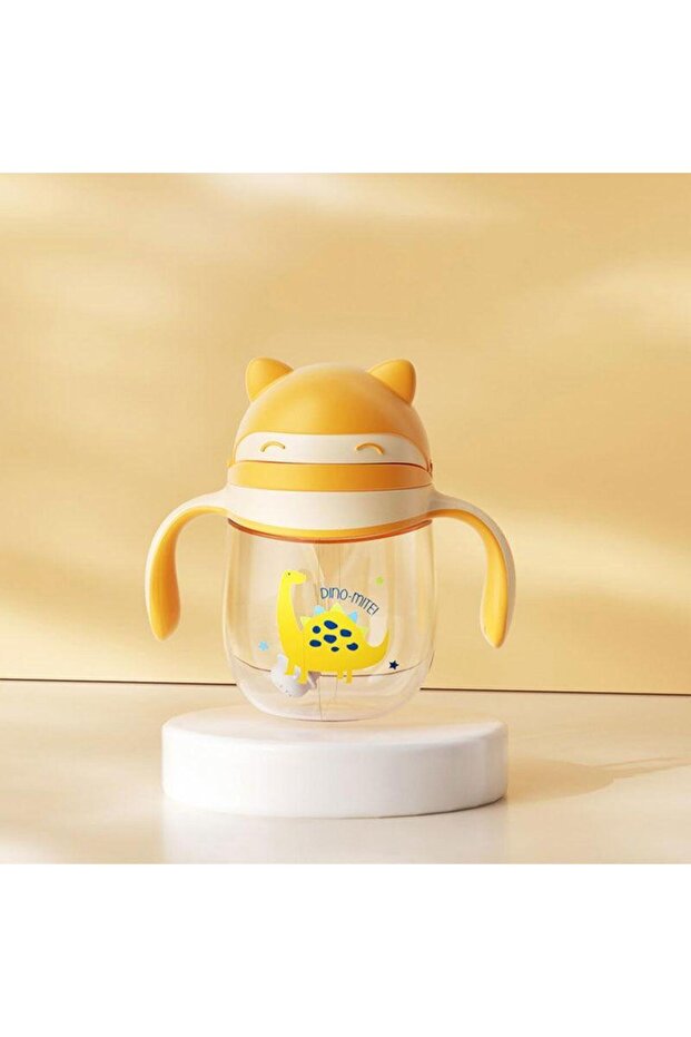 Dual Purpose Sippy Cup for Baby (Water/ Juice/ Milk)