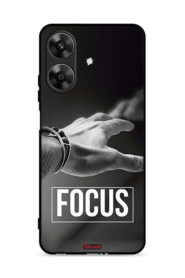 غطاء حماية لهاتف Realme Note 60 4G Focus