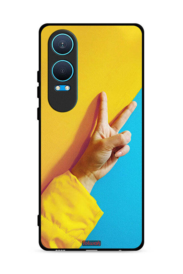 غطاء حماية لهاتف OnePlus Nord CE4 Lite 5G من راي تيان
