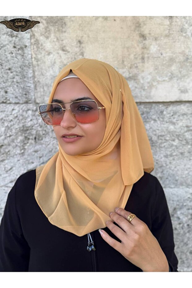 شال شيفون - 1