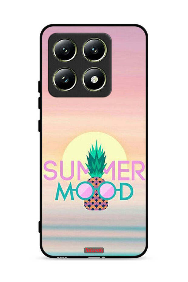 غطاء حماية لهاتف Xiaomi 14T 5G - مزاج صيفي