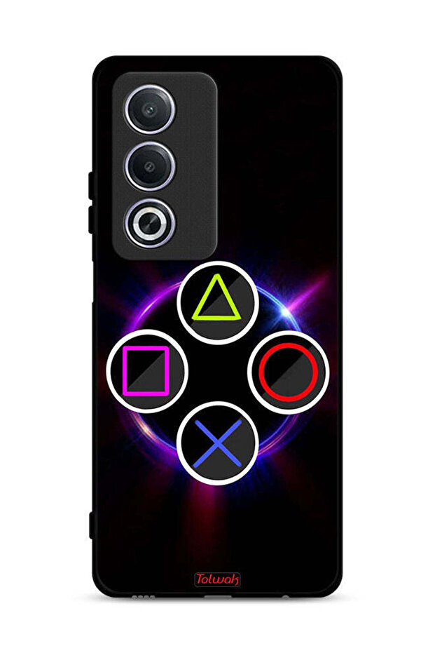 Oppo A3 Pro 5G Protective Case Cover Squid Game