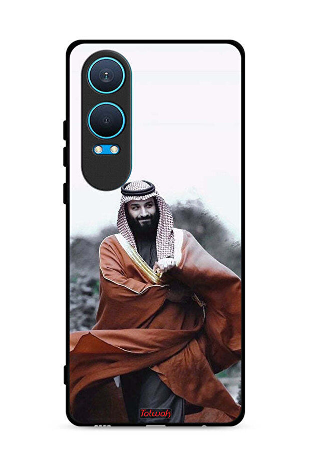 غطاء حماية لهاتف ون بلس نورد سي إي 4 لايت 5 جي - محمد بن سلمان بن عبد العزيز