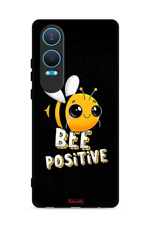 غطاء حماية لهاتف OnePlus Nord CE4 Lite 5G - Bee Positive