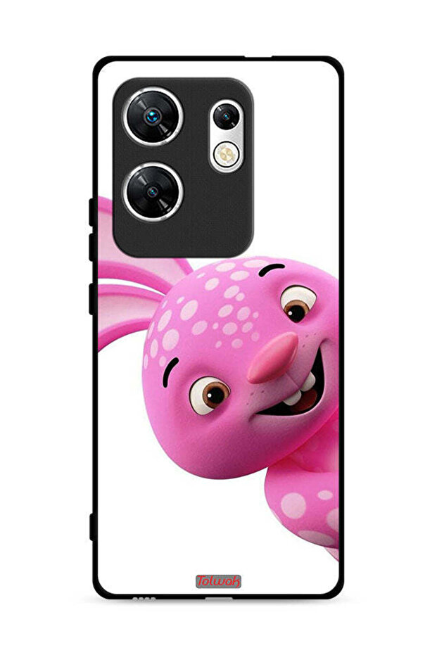 غطاء حماية لهاتف Infinix Zero 30 4G - Hey Two Teeth