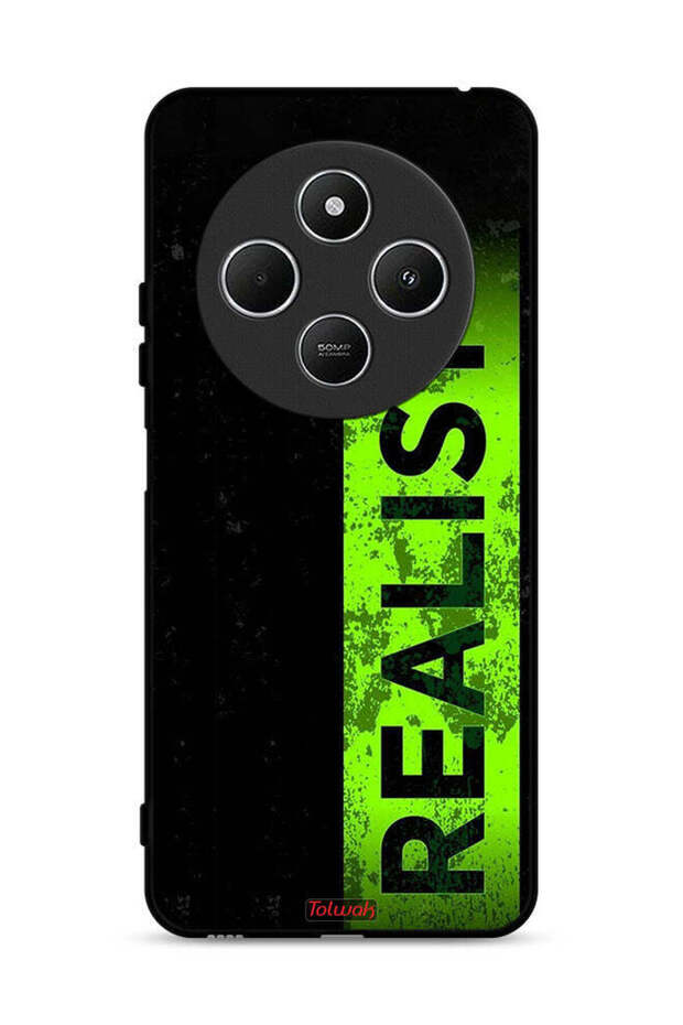 Xiaomi Redmi 14R 5G Protective Case Cover Realist