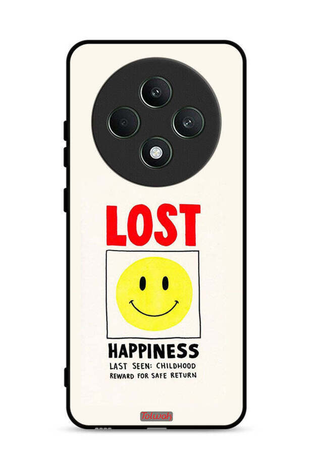 غطاء حماية لهاتف Oppo Reno12 F 5G - Lost Happiness