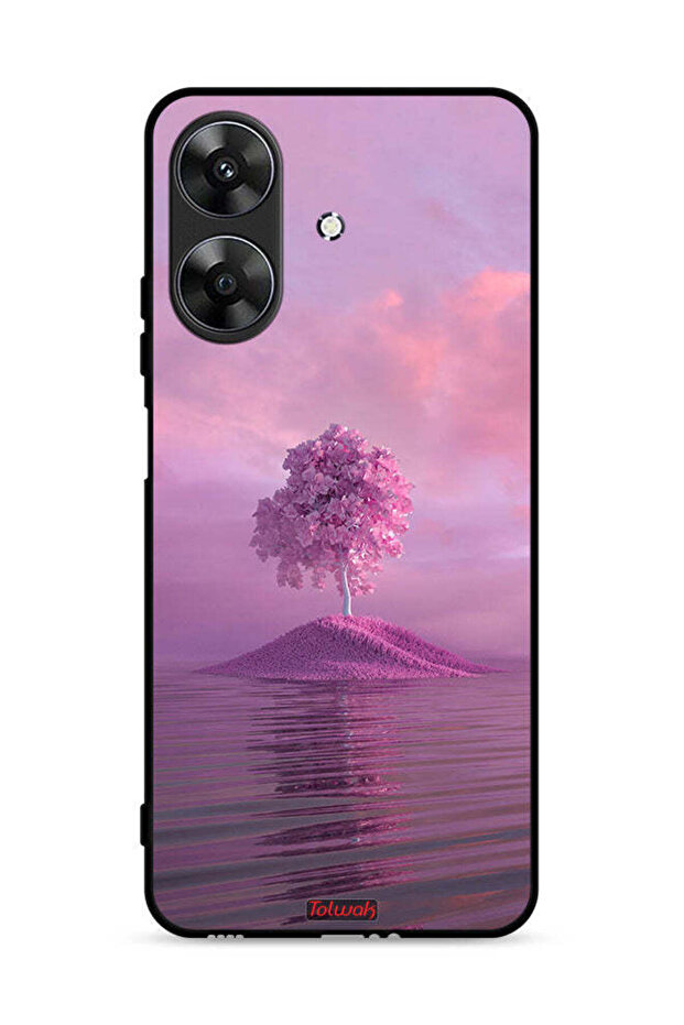 Realme Note 60 4G Protective Case Cover Tree Unsplash