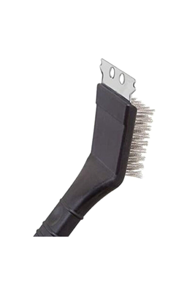 فرشاة شواء بلاستيكية 9 بوصة - 4