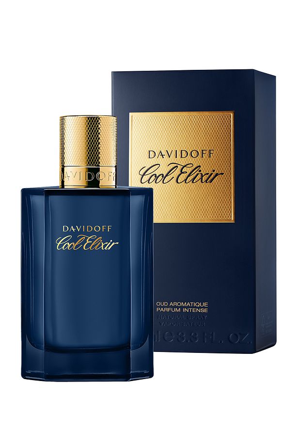 Cool Elixir Man Parfum Intense 100 ML- Erkek Parfümü - 2