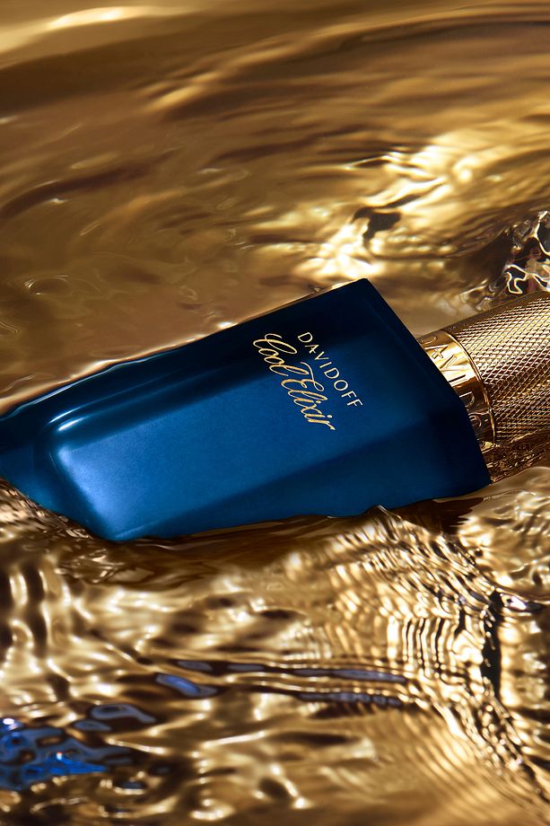 Cool Elixir Man Parfum Intense 100 ML- Erkek Parfümü - 7