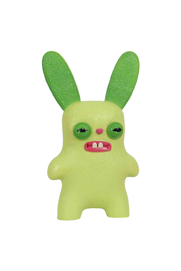 Customizable Single Figure - 5 – Green Rabid Rabbit - 3