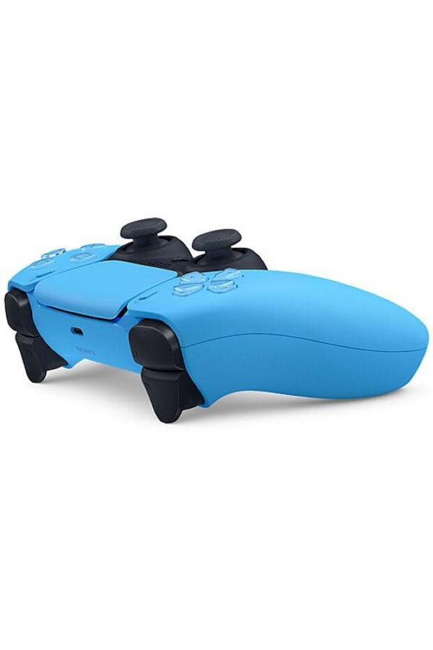 PS5 DualSense Wireless Controller Starlight Blue - 3