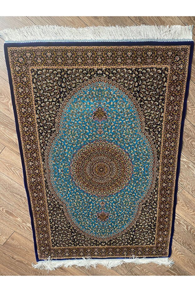 İRAN İPEK SECCADE - 4