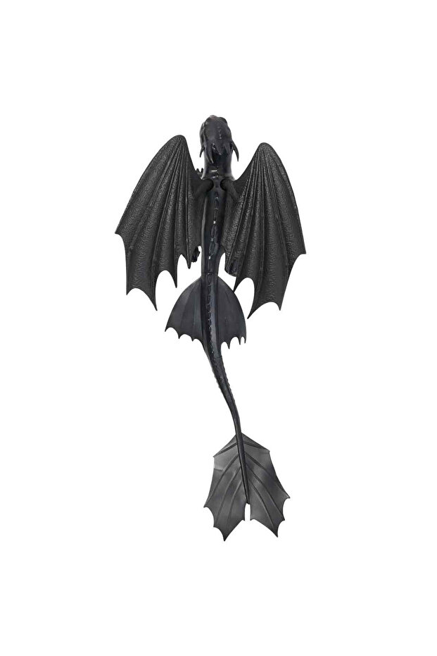 Dreamworks Dragons How to Train Your Dragon Action Figure - Toothless ...