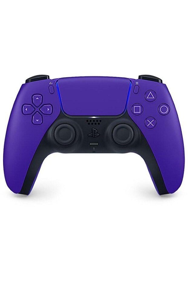 وحدة تحكم لاسلكية DualSense PS5 باللون الأرجواني المجري - 1