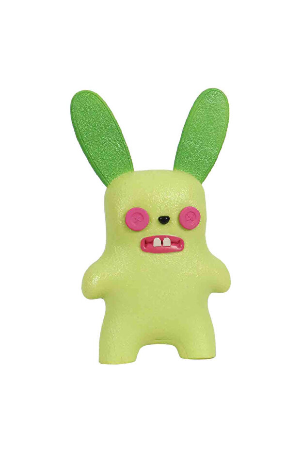 Customizable Single Figure - 5 – Green Rabid Rabbit - 4