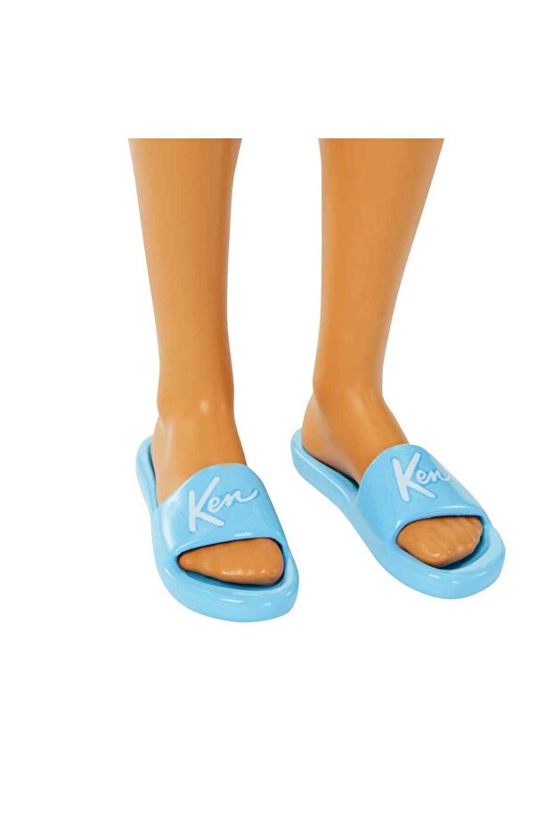 Plaj Günü Bebeği Ken HPL74 - 4