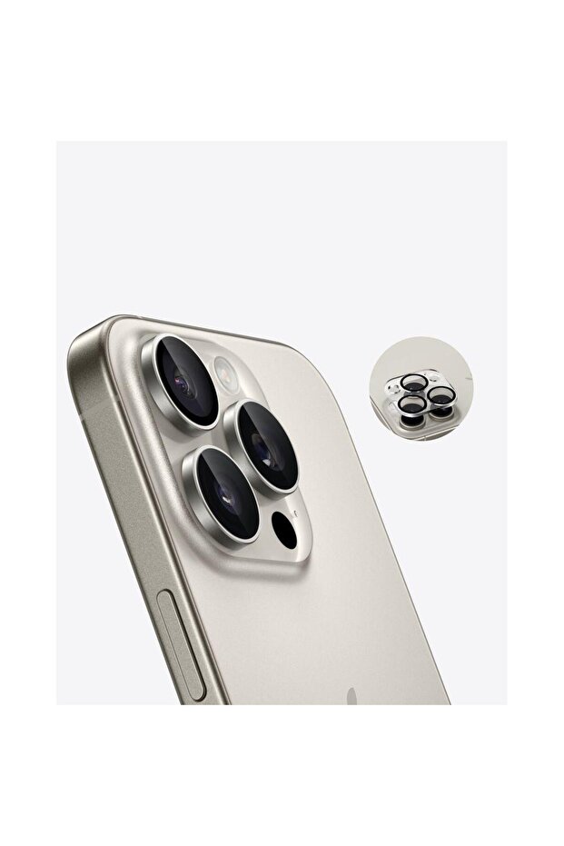 Camera Lens Protector ShieldX Glass 2 Pack iPhone 16 Pro / iPhone 16 Pro Max