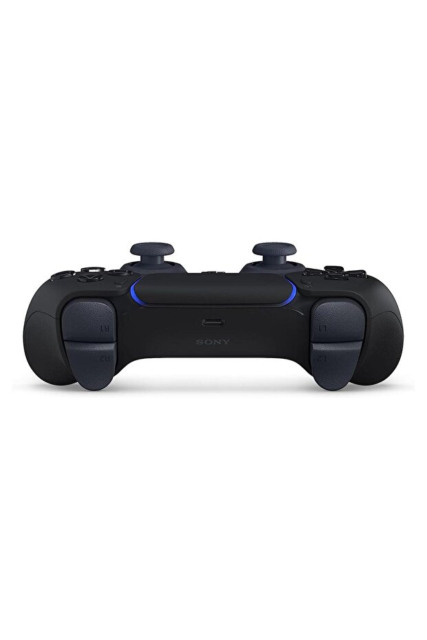 وحدة تحكم لاسلكية DualSense لجهاز PlayStation 5 باللون الفضي الإسترليني - 4