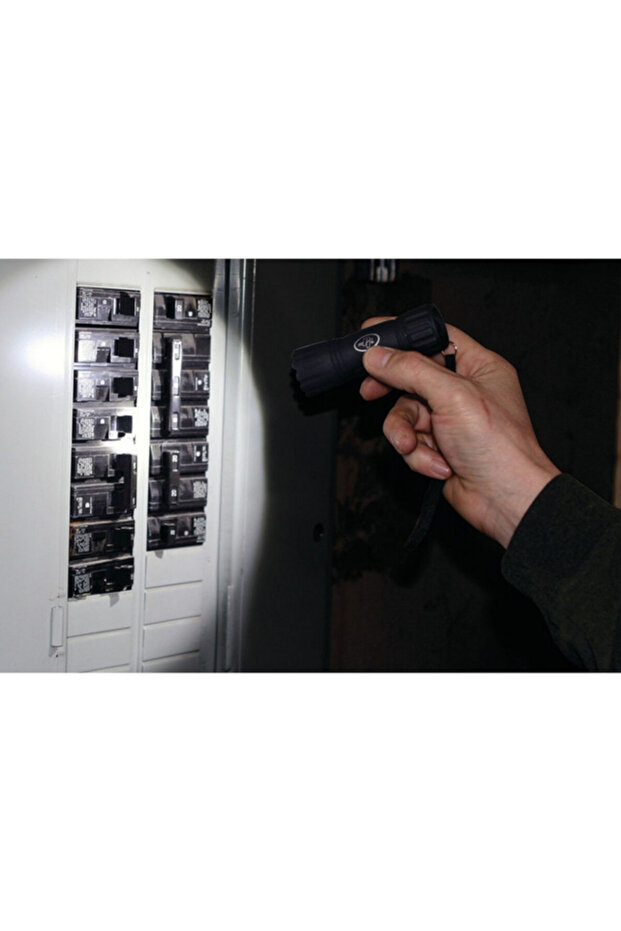 65-Lumens Storm Composite LED Flashlight - 3