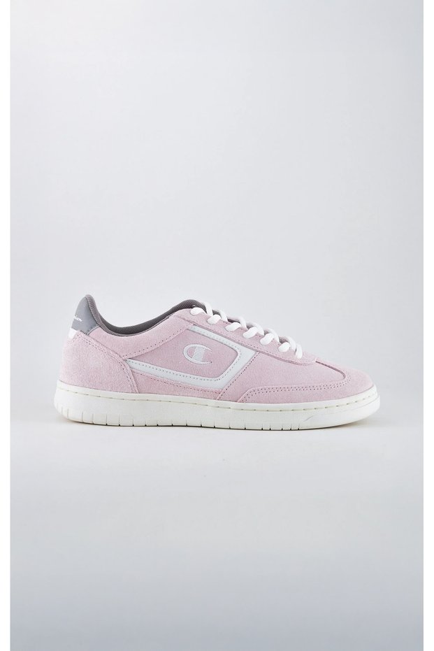 Court Cl78 S Low Cut Shoe Pink Women's Sneaker-S11759-Ps019